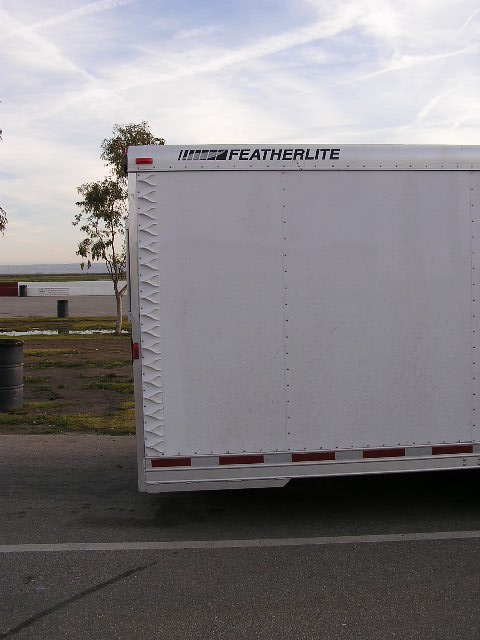 Airtab Utility trailer