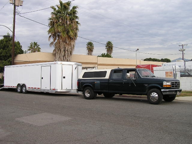 Airtab Utility trailer